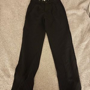 pinstripe adika pants